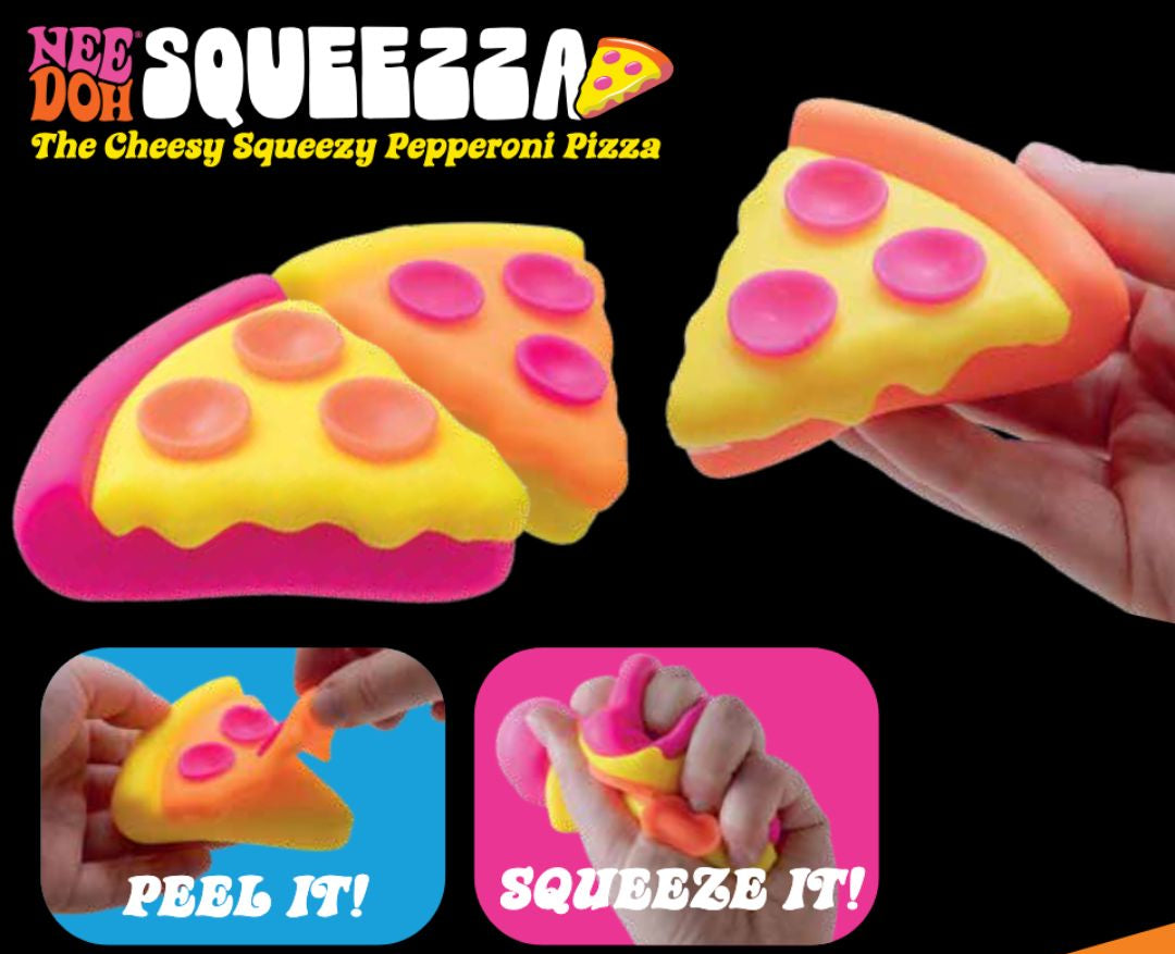NEEDOH SQUEEZZA