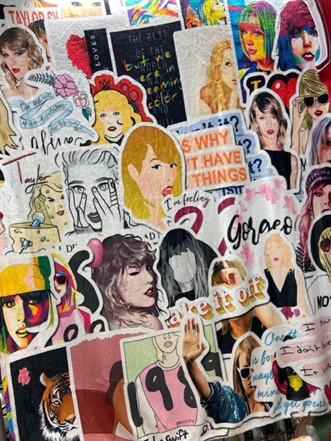 Cozy Swiftie Blanket