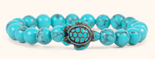 Load image into Gallery viewer, THE JOURNEY BRACELET - Each bracelet tracks a sea turtle
