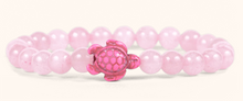 Load image into Gallery viewer, THE JOURNEY BRACELET - Each bracelet tracks a sea turtle
