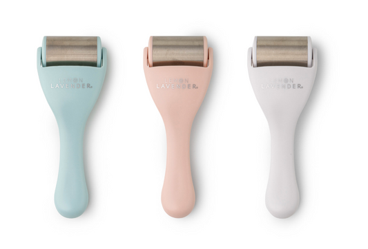 Lemon Lavender® Slow Your Roll Freezable Face Roller