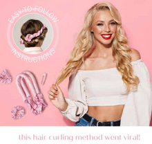 Load image into Gallery viewer, Lemon Lavender You Go Curl Silky Soft Hair Curler