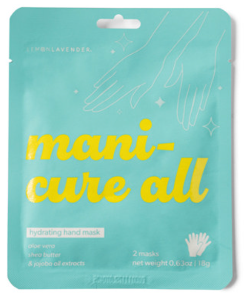Lemon Lavender® Smooth it Over Hydrating Hand & Foot mask