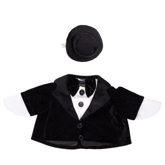 Porch Goose Outfit, Groom