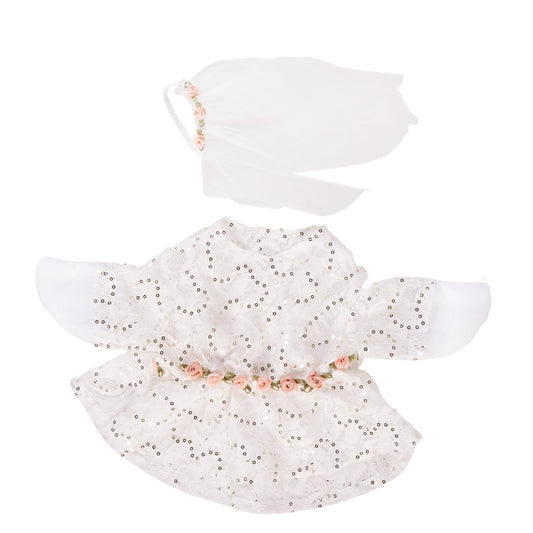 Porch Goose Outfit, Bride