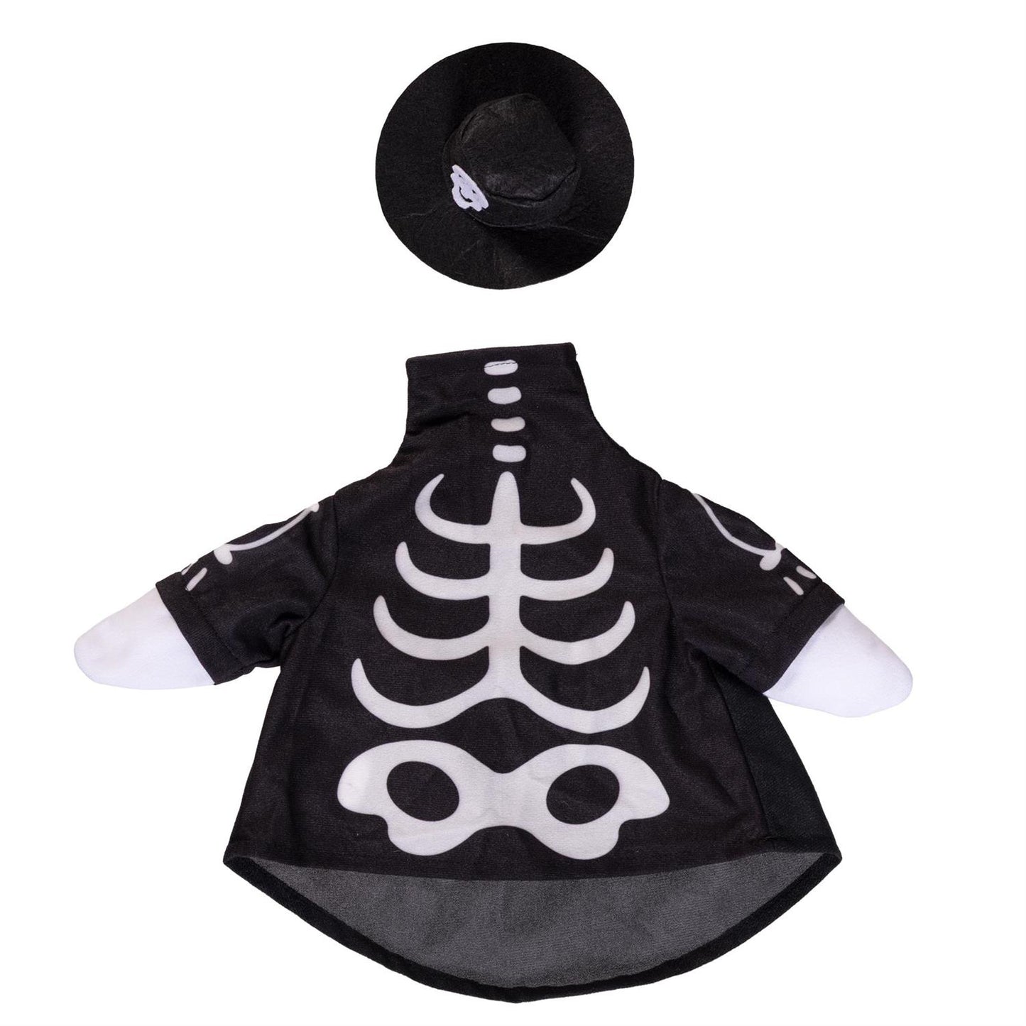 Porch Goose Outfit, Skeleton Glow in the Dark