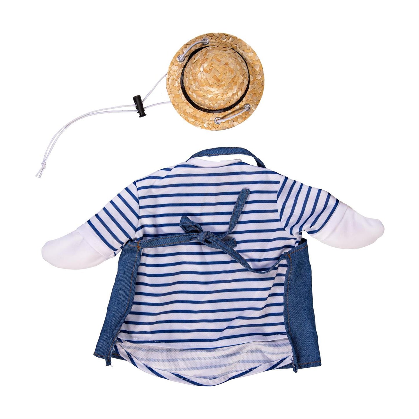 Porch Goose Outfit, Gardener