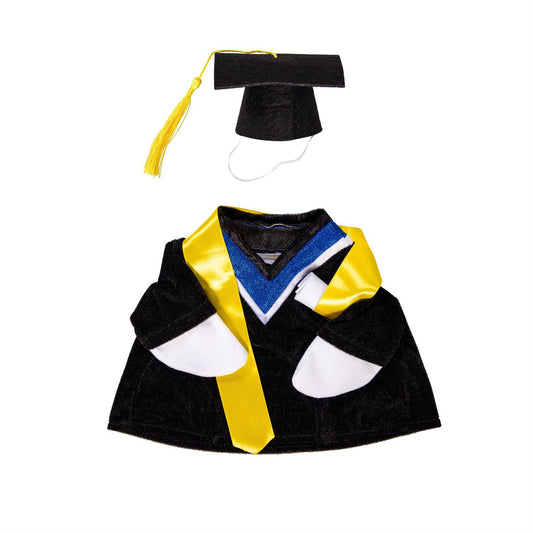 Porch Goose Outfit, Graduation Day
