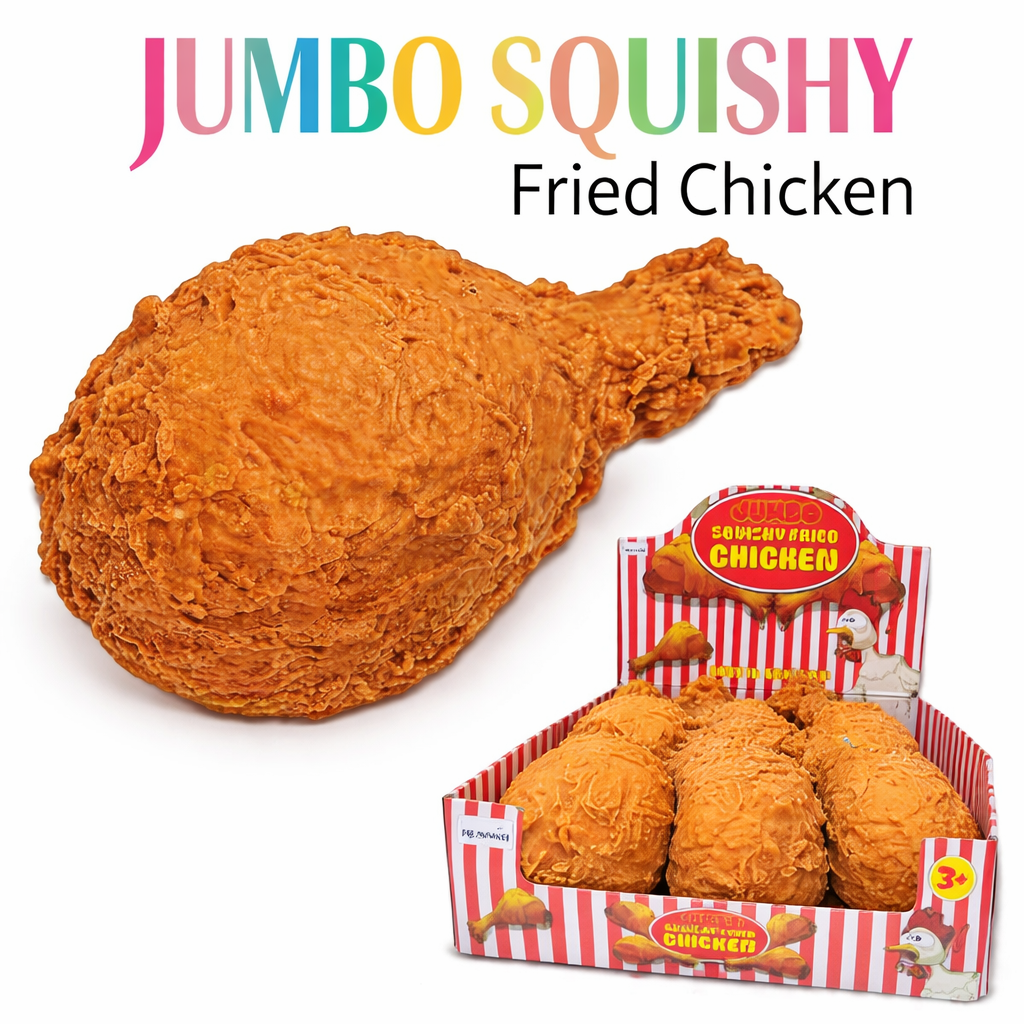 Squishies - Fried Chicken