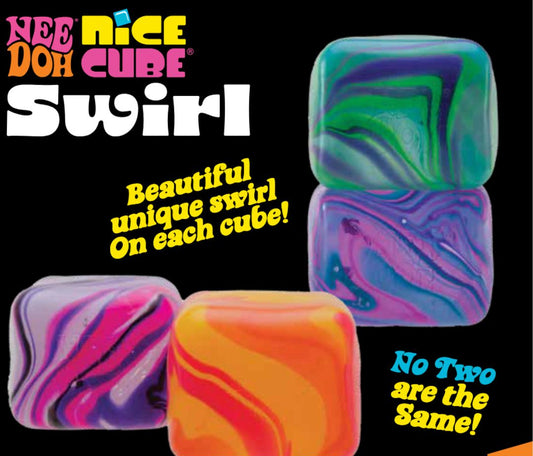 NEEDOH NICE CUBE SWIRL
