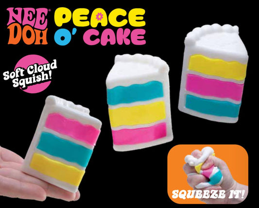 NEEDOH PEACE O CAKE