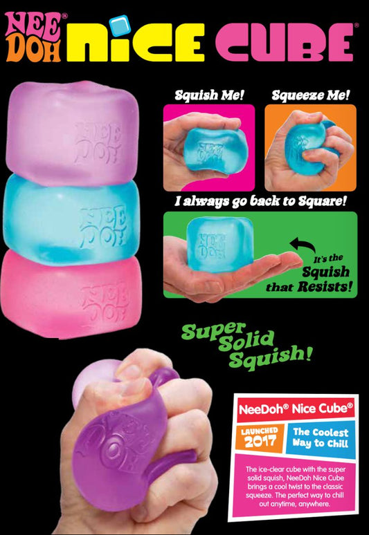 NEEDOH NICE CUBE