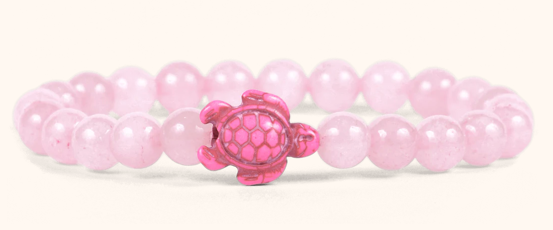 THE JOURNEY BRACELET  - Each bracelet tracks a sea turtle