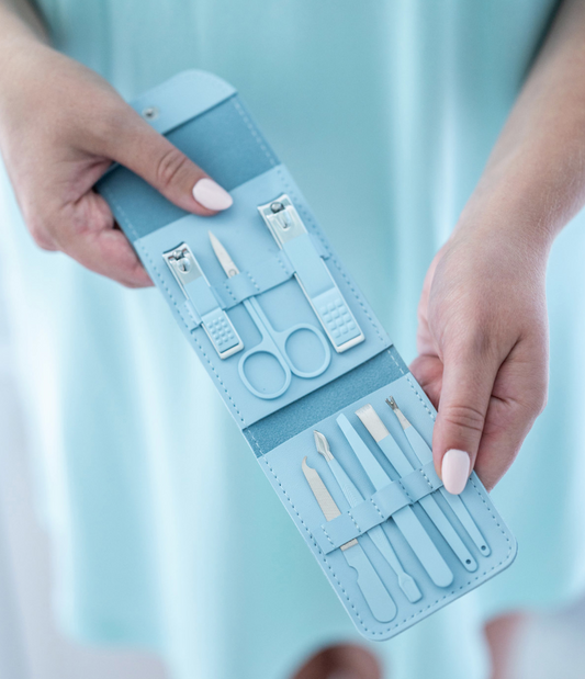 Lemon Lavender® File It Away Nail Care Kit