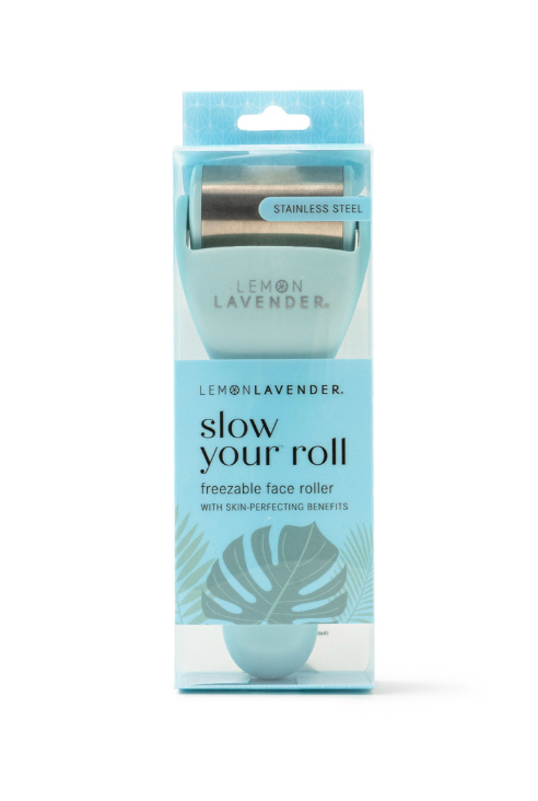 Lemon Lavender® Slow Your Roll Freezable Face Roller
