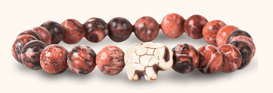 THE EXPEDITION BRACELET  - Each bracelet tracks a real elephant