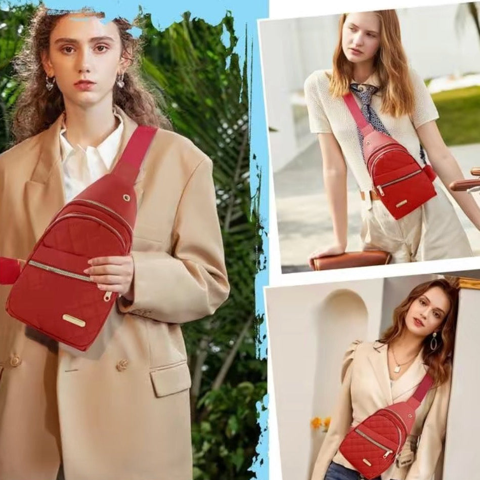 Huntington Crossbody Bag