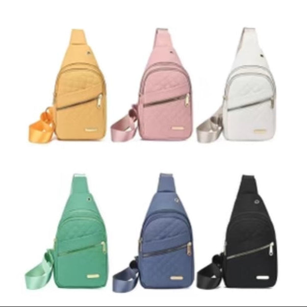 Huntington Crossbody Bag