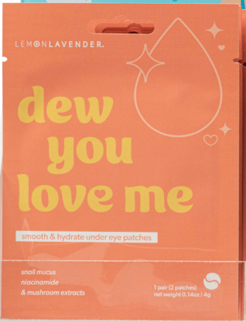 Lemon Lavender® Eye Candy Foil Under Eye Patches