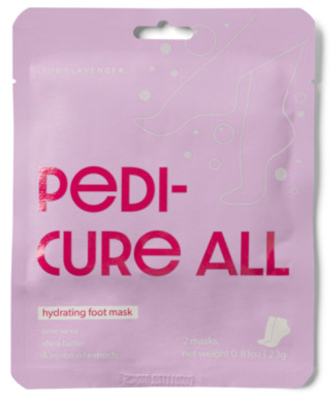 Lemon Lavender® Smooth it Over Hydrating Hand & Foot mask