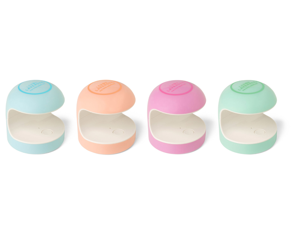 Lemon Lavender® Nailed it Gel Nail Lamp