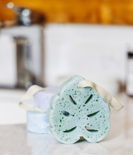 Lemon Lavender® In the Buff Super Sudsy Soap Sponge