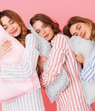 Load image into Gallery viewer, Lemon Lavender® Bye Bye Bedhead Silky Satin Pillowcase
