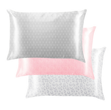 Load image into Gallery viewer, Lemon Lavender® Bye Bye Bedhead Silky Satin Pillowcase
