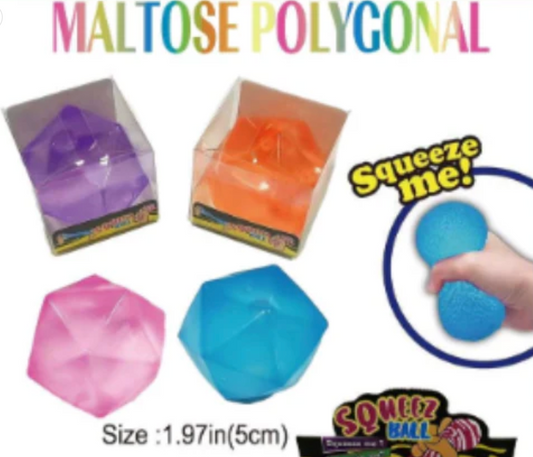 Squishies - Polygonal