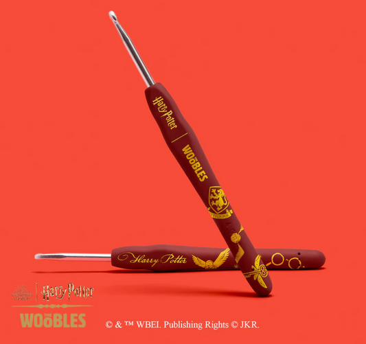 the WOOBLES Harry Potter™ Crochet Kit