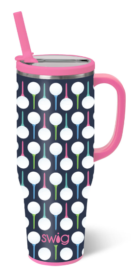 SWIG Tee it Up Drinkware Collection