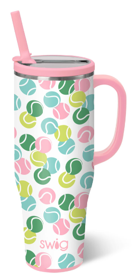 SWIG Match Point Drinkware Collection