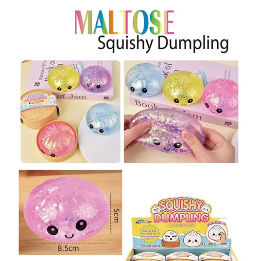 Squishies - SHOP 12 NEW STYLES