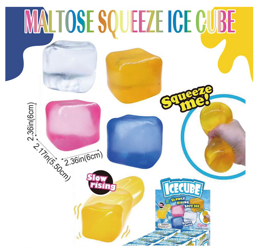 Squishies - Ice Cube