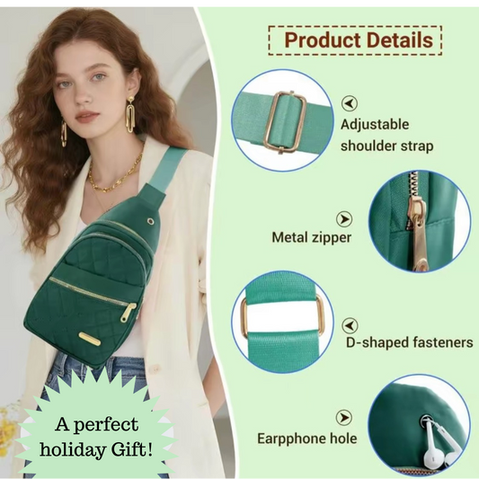 Huntington Crossbody Bag