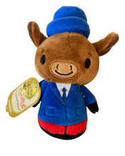 Load image into Gallery viewer, Patriotic Limited Edition Itty Bitty Set Donkey &amp; Elephant
