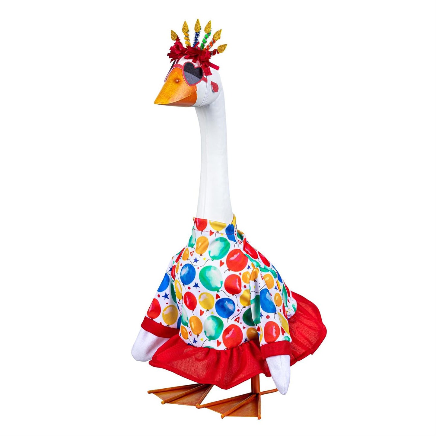 Porch Goose Outfit, Birthday Fashion