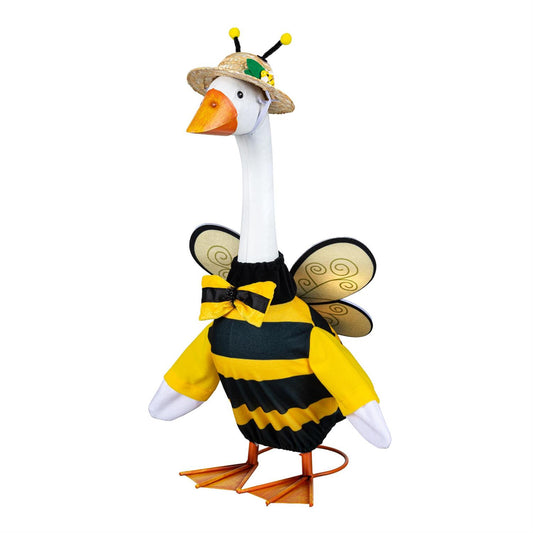 Porch Goose Outfit, Bee