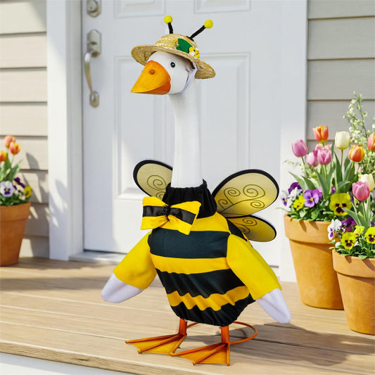 Porch Goose Outfit, Bee