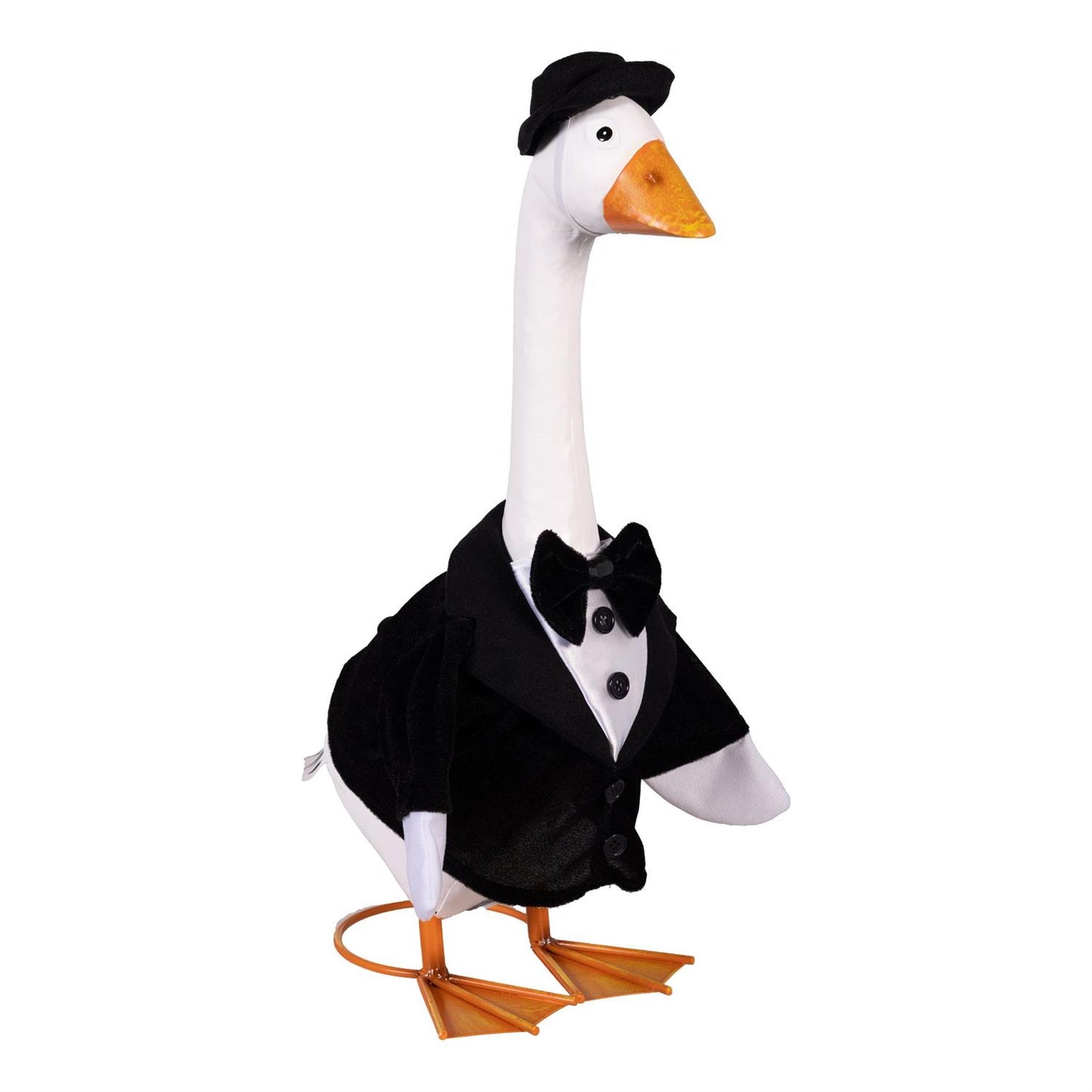 Porch Goose Outfit, Groom