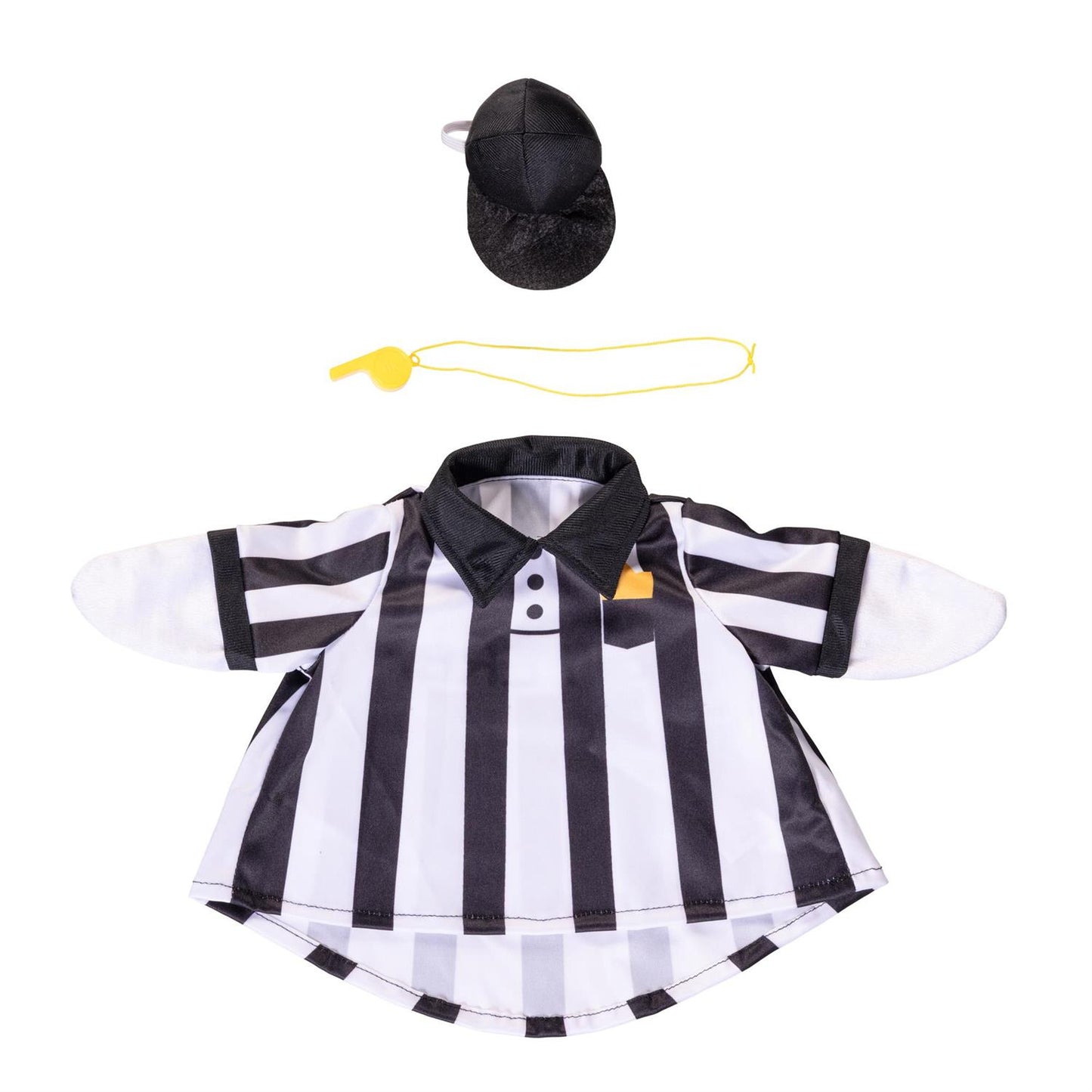 Porch Goose Outfit, Referee