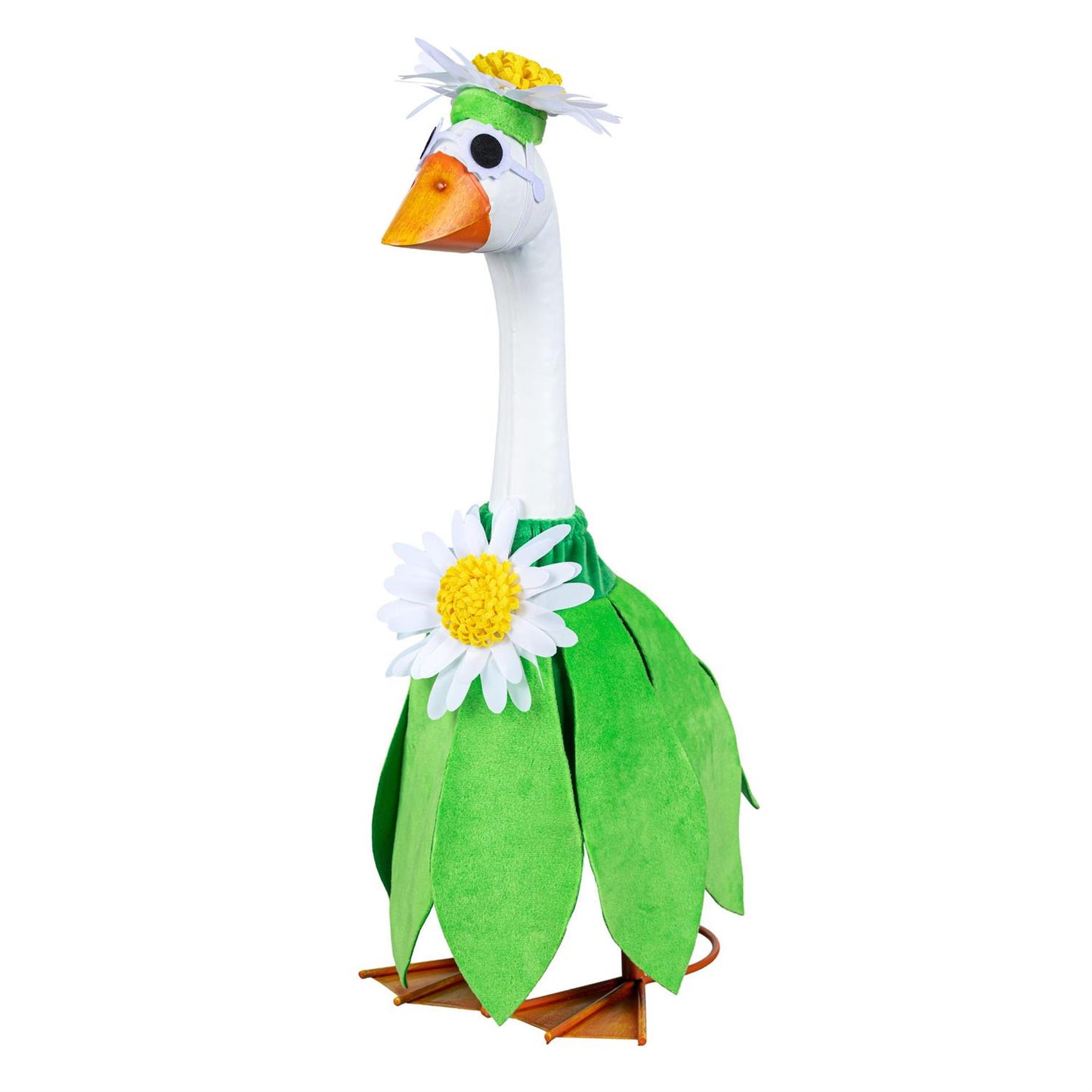Porch Goose Outfit, Daisy