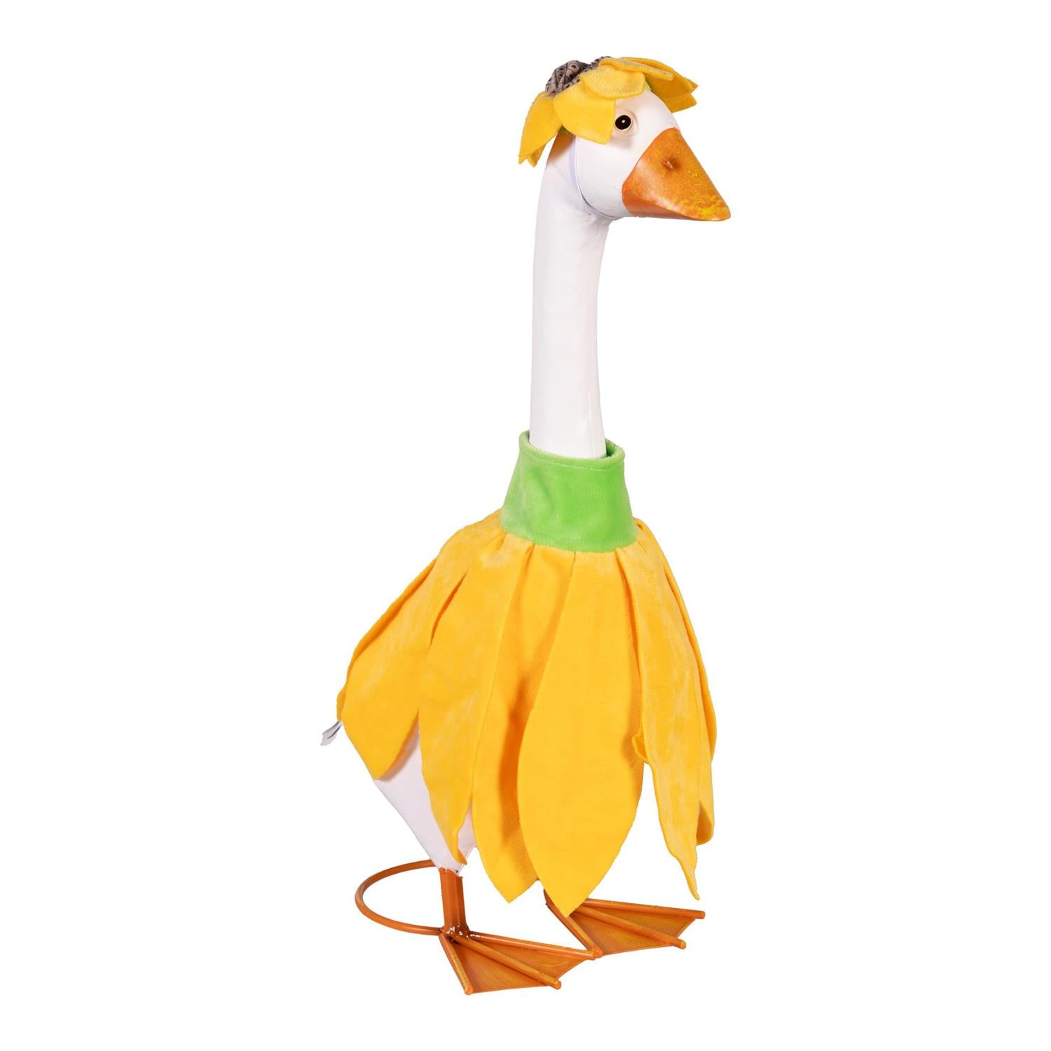 Porch Goose Outfit, Sunflower Radiance – Counts' Hallmark