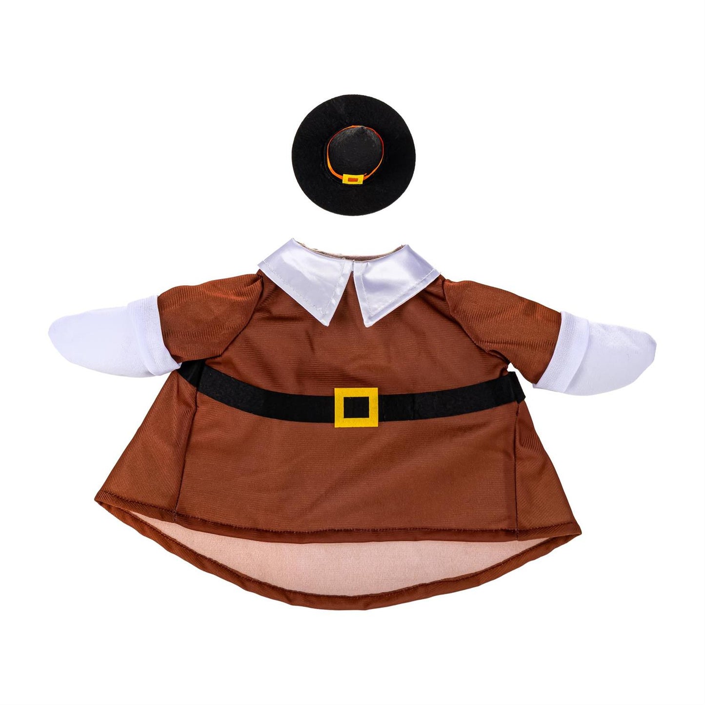 Porch Goose Outfit, Harvest Pilgrim Boy
