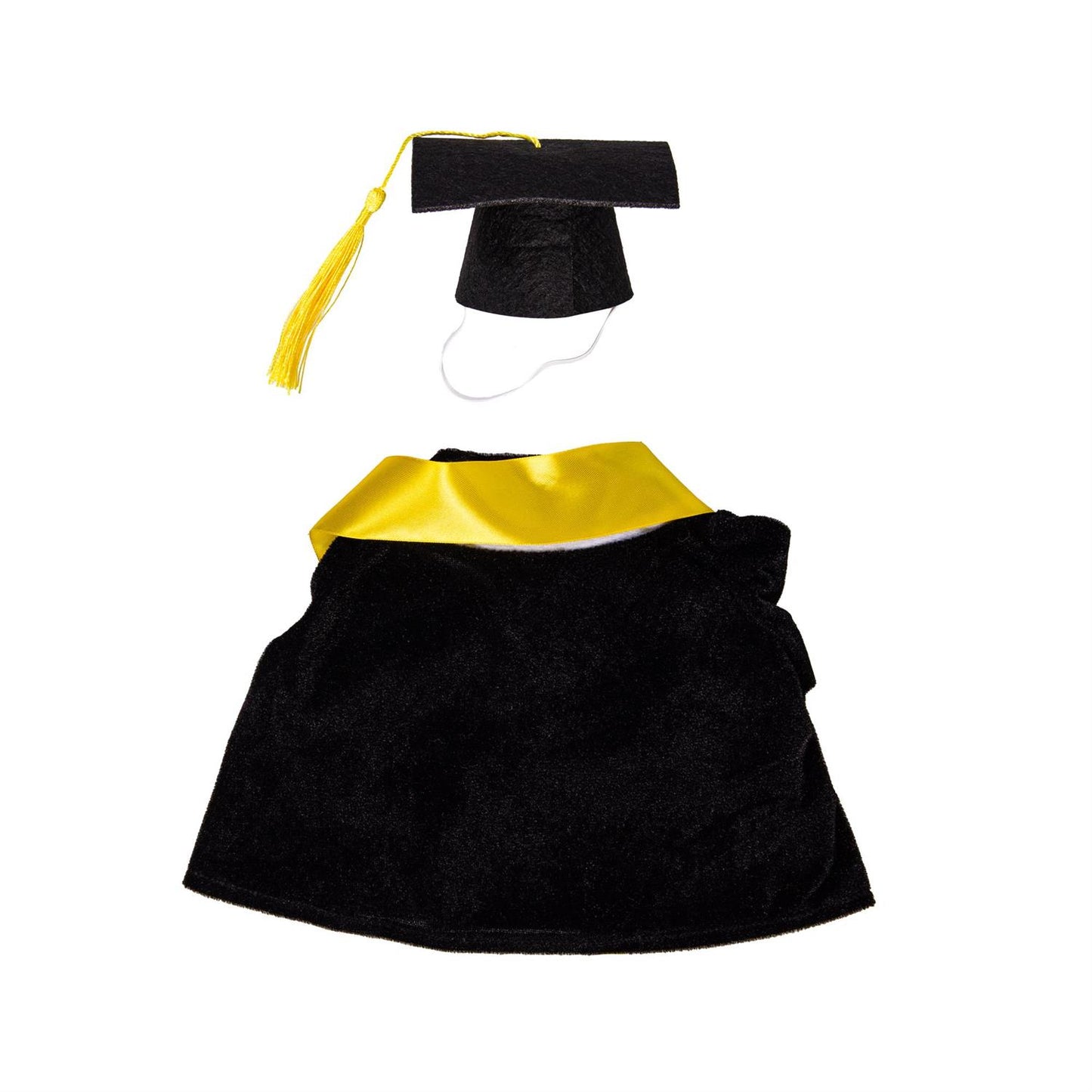 Porch Goose Outfit, Graduation Day