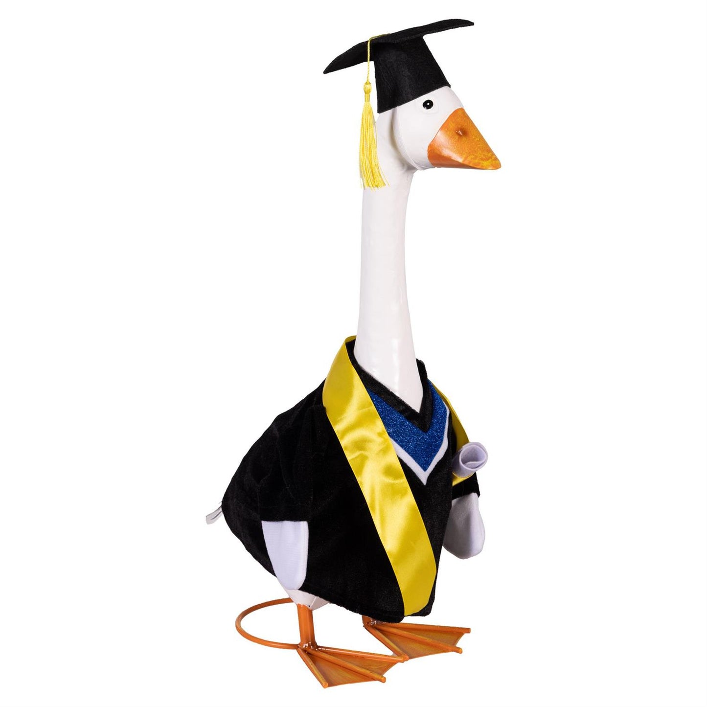 Porch Goose Outfit, Graduation Day