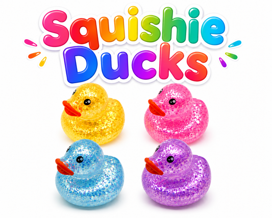 Squishies - Ducks