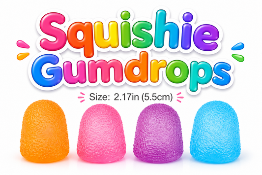Squishie - Gumdrops