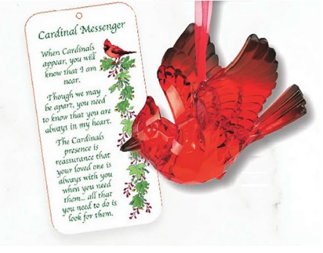Cardinal Messenger